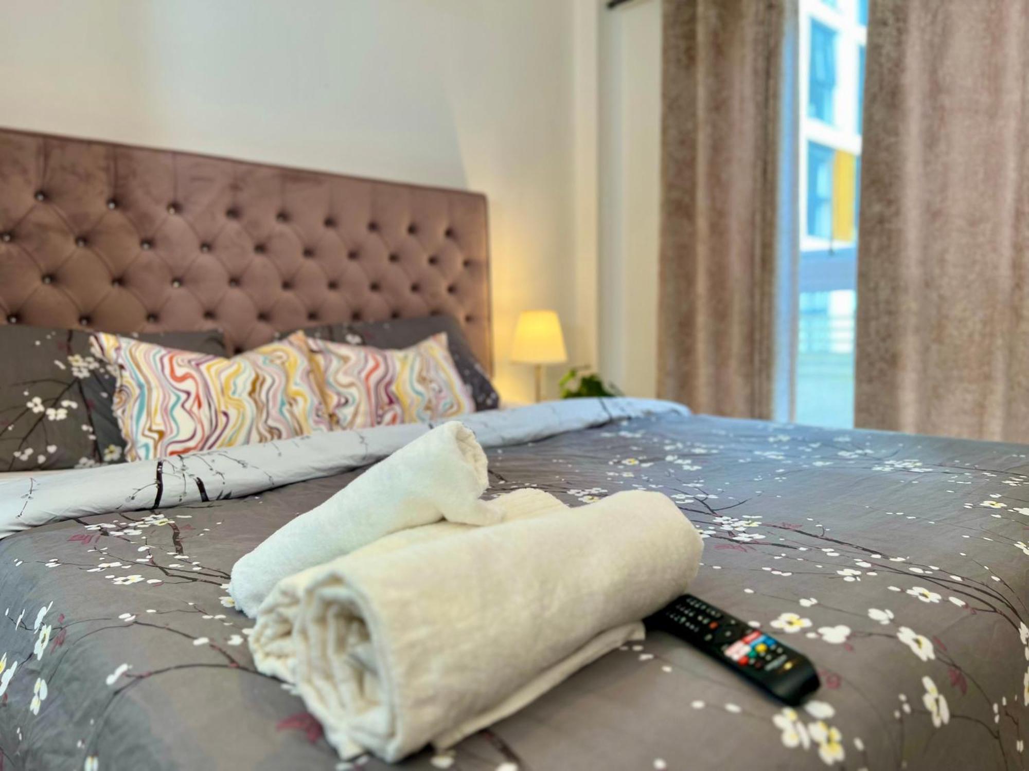 Апартаменты Luxury Urban Tranquility At B1 Бирмингем Экстерьер фото